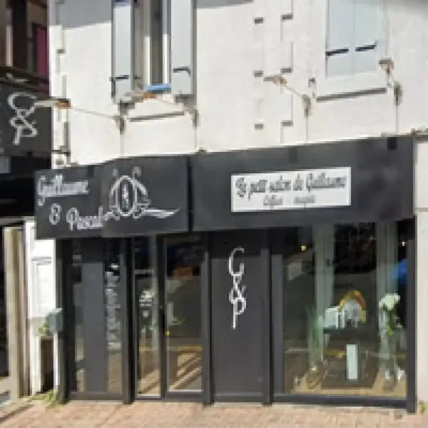 Le petit salon de guillaume la teste de buch