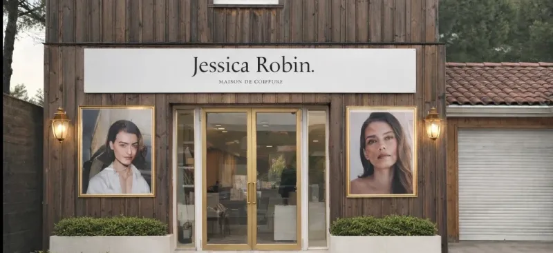 Salon de coiffure Jessica Robin La teste