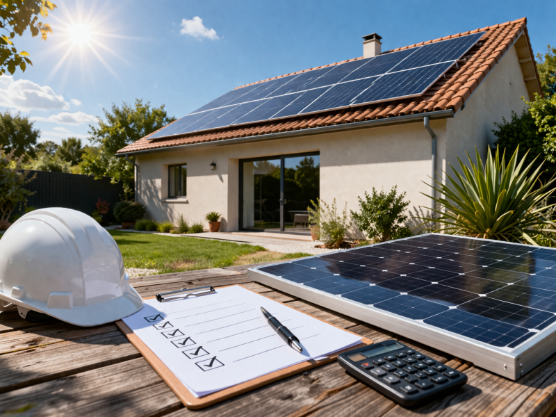 Les principaux pièges à éviter avant d’installer des panneaux photovoltaïques pour une maison performante et rentable à Cestas