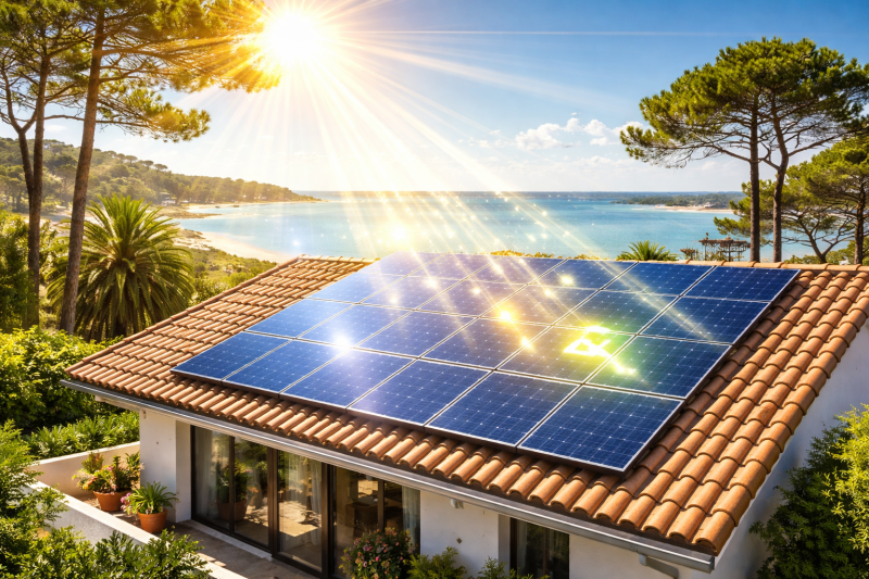 Comment produire de l’électricité propre grâce aux rayons du soleil : guide complet pour particuliers et entreprises