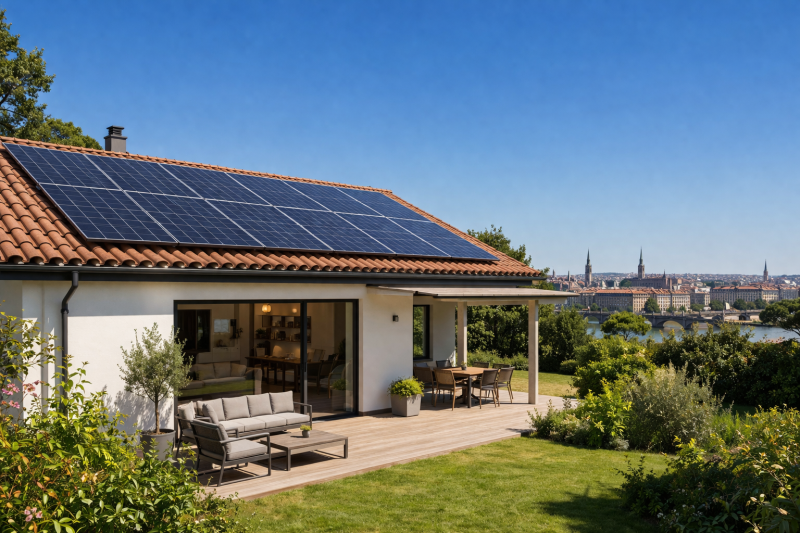 Installation photovoltaïque : faut-il surdimensionner sa puissance pour anticiper l’évolution de sa consommation et optimiser rendement, autoconsommation et rentabilité durable