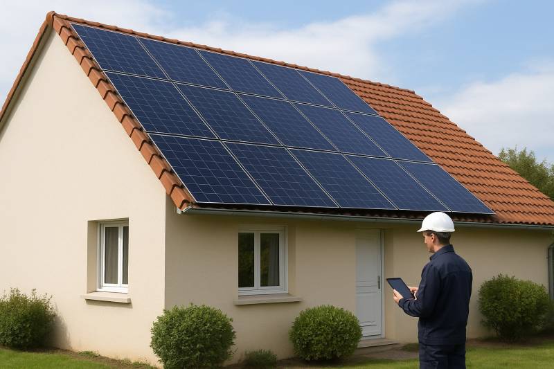 Quelle autorisation faut-il pour installer des panneaux solaires sur le bassin d'Arcachon et réussir son projet photovoltaïque légalement pour votre maison individuelle
