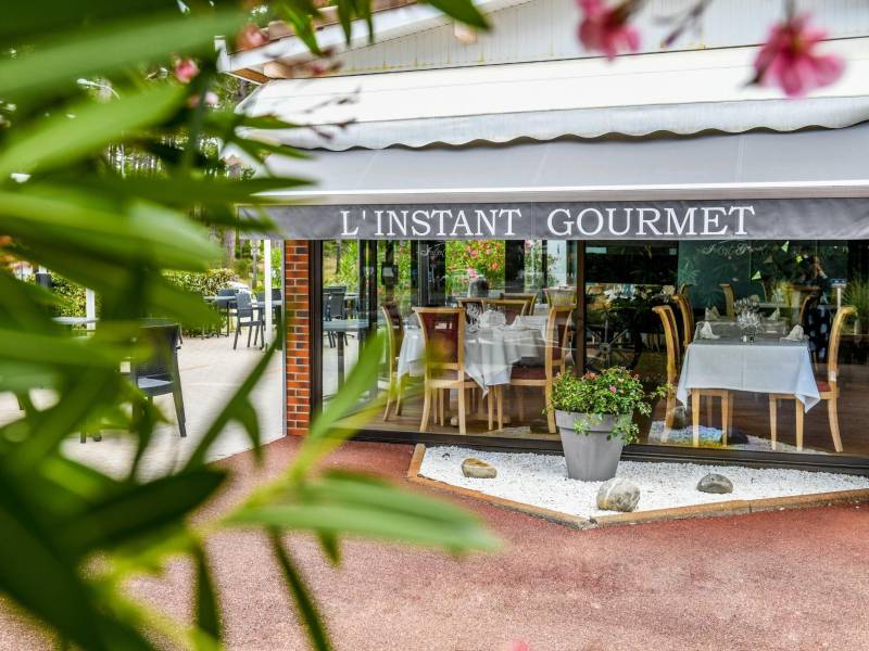 L'instant gourmet Biscarosse