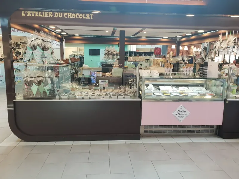 L'Atelier du chocolat
