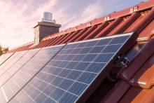 Solareco 33 -  Pose de panneaux photovoltaïques avec batterie virtuelle et domotique pour rentabilité énergétique maximale sur maison individuelle à Andernos-les-Bains sur le Bassin d'Arcachon