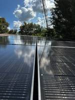 Solareco 33 -  Obtenir un devis pour l'installation de panneaux photovoltaïques sur une toiture en tuiles plates pour une maison à Gujan-Mestras près de La Teste-de-Buch