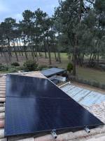 Pose et rénovation de panneaux photovoltaïques à Gujan-Mestras près de La Teste-de-Buch